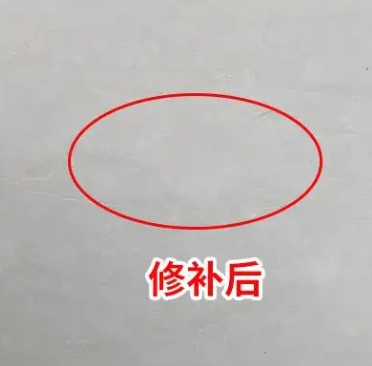 五峰瓷砖空鼓维修专业解答下贴瓷砖前墙壁基层存在的裂缝的影响