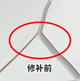 五峰瓷砖空鼓维修公司分享下瓷砖基层整体强度偏低，可能会导致的问题。